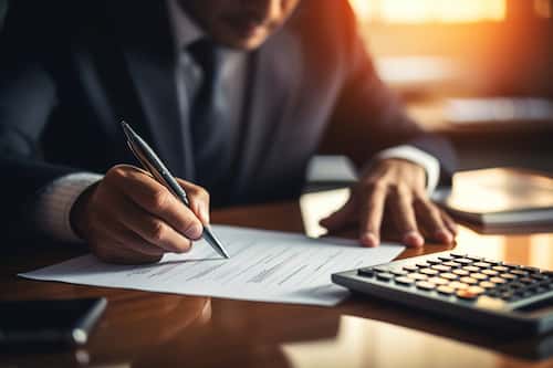 Accountability background